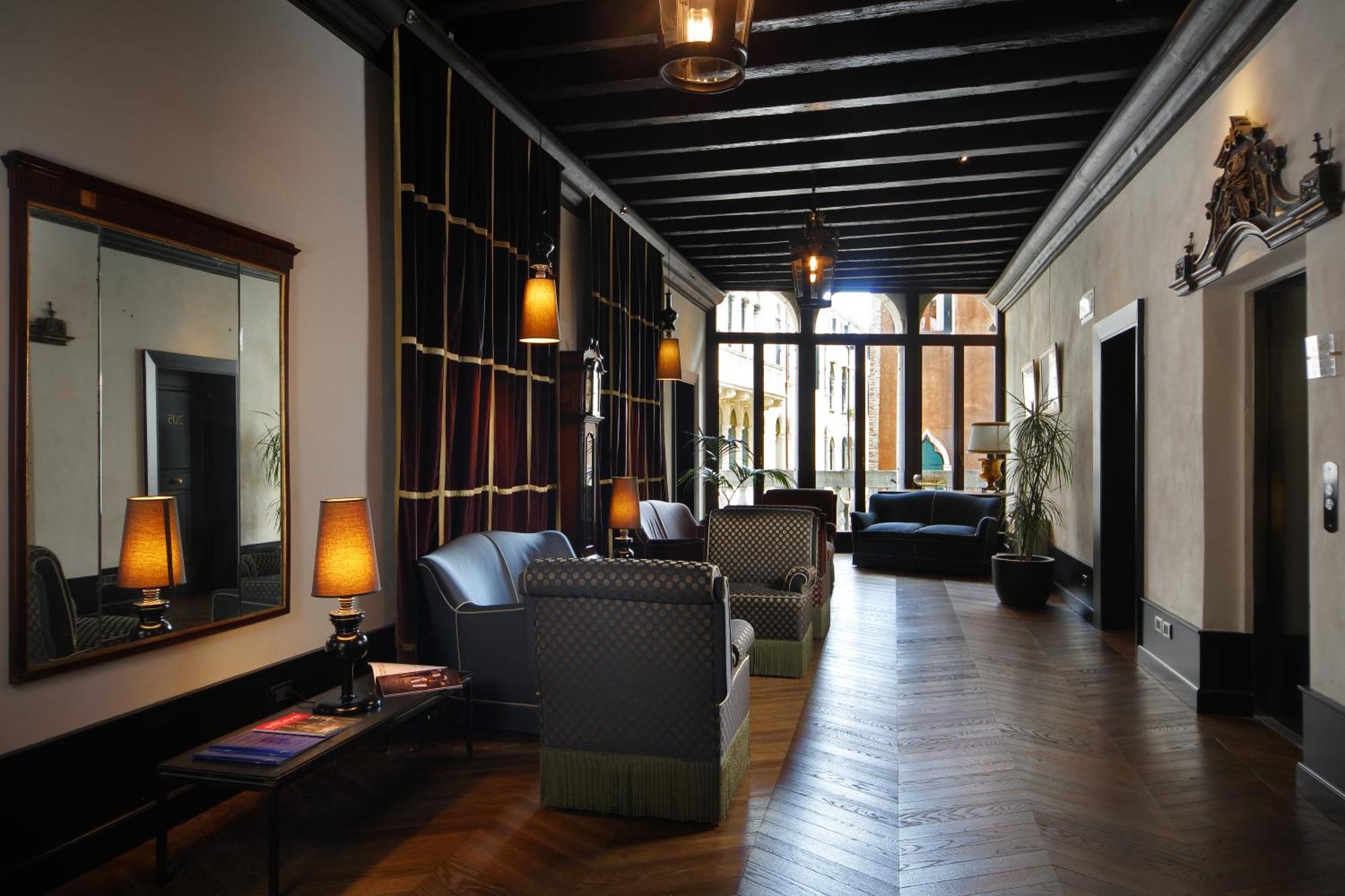 Hotel Aqua Palace Venedig