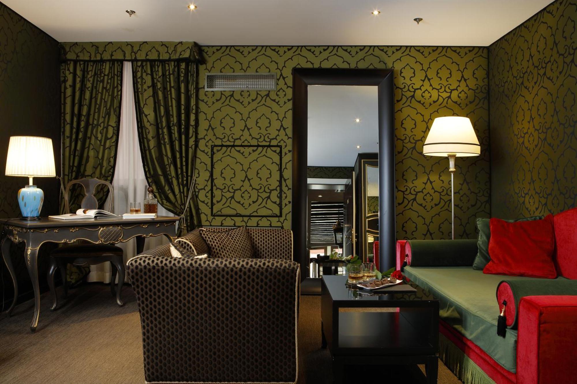 Hotel Aqua Palace Venedig